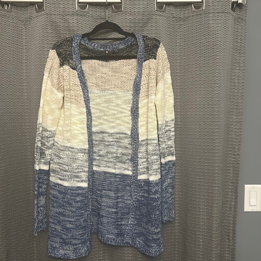 Poof! Cardigan